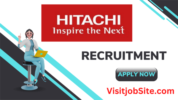 Hitachi Off Campus Drive Freshers Any Graduation