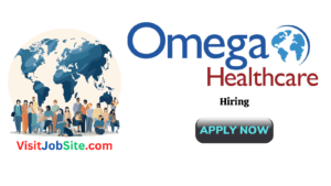 Omega Healthcare Mega Walkin Drive Any Graduate