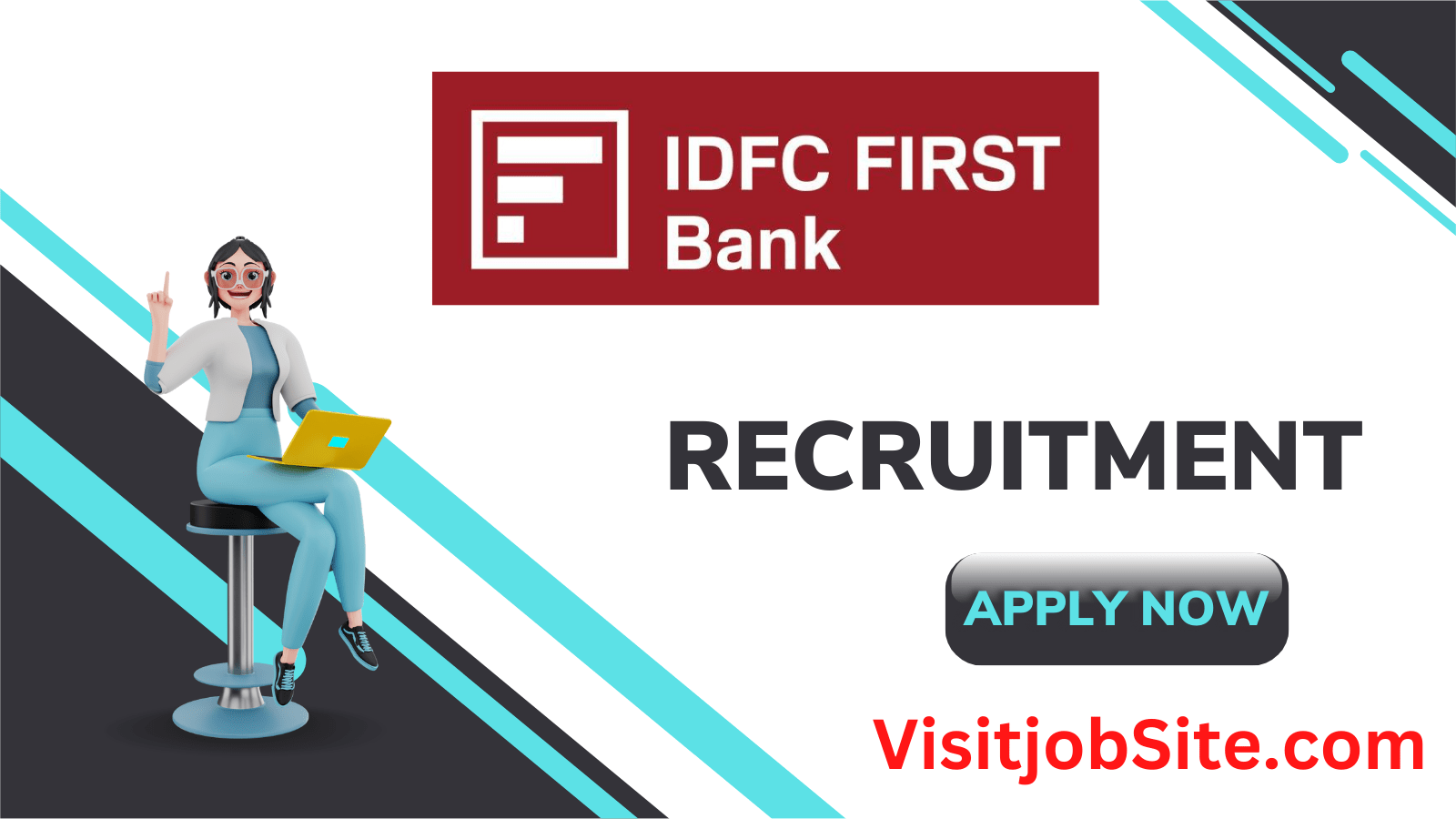IDFC first Off Campus Drive