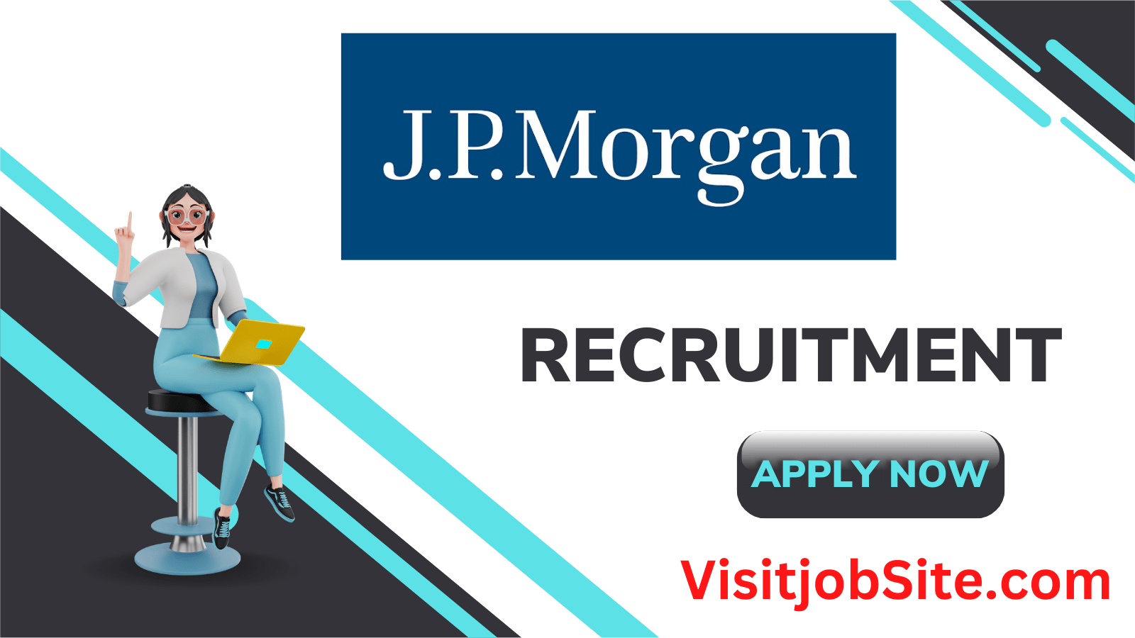 JP Morgan Off Campus Drive 2024 | Freshers |BE/ B.Tech/ Bachelor’s degree/ Any Graduation