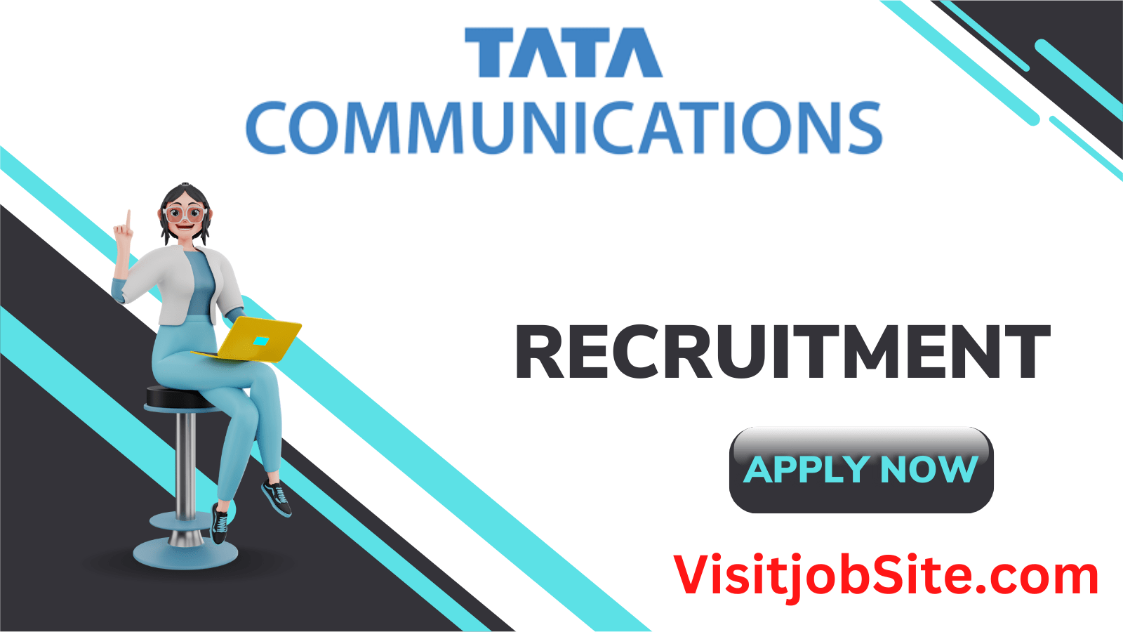 Tata Communications Off Campus Drive 2024 | Freshers | Any Graduation