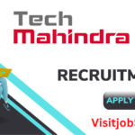 Tech Mahindra Off Campus Drive