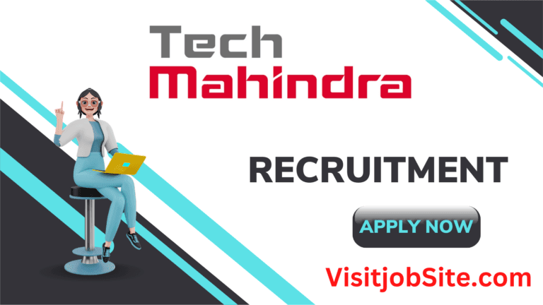 Tech Mahindra Off Campus Drive