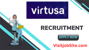 Virtusa Off Campus Drive