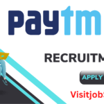 Paytm Off Campus Drive