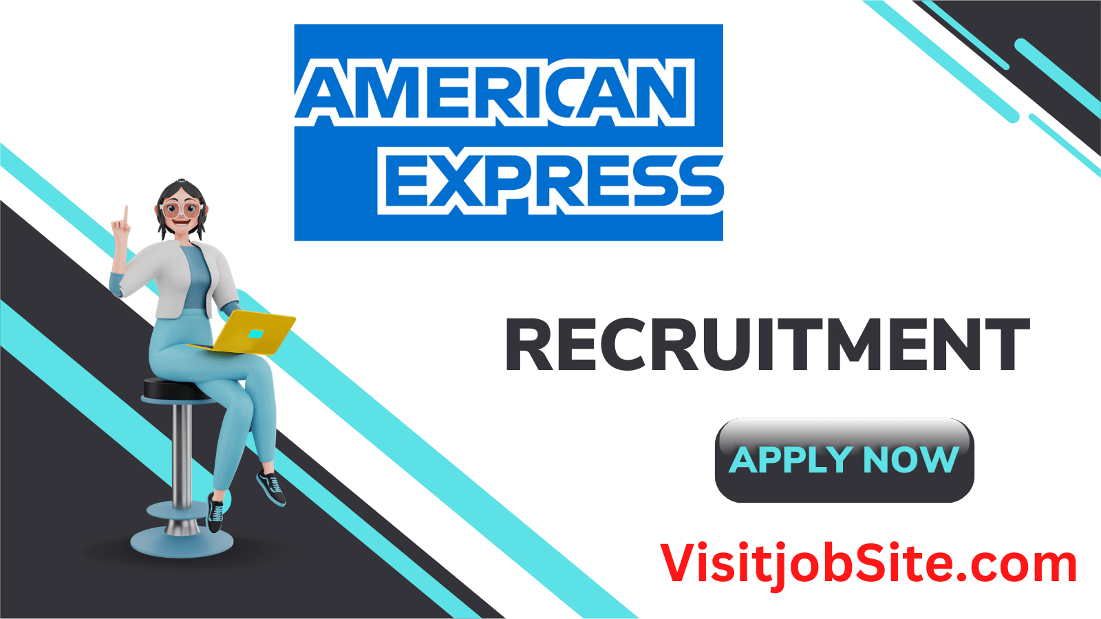 American Express Off Campus Drive