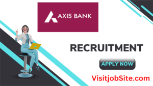 Axis Bank Off Campus Drive