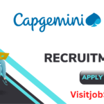 Capgemini Off Campus Drive