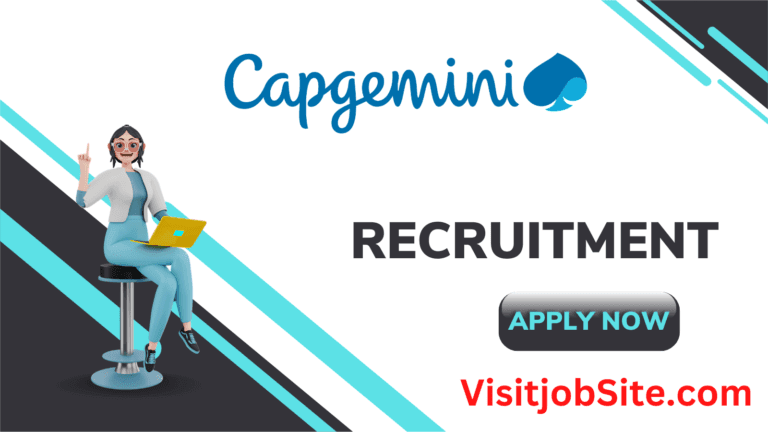 Capgemini Off Campus Drive