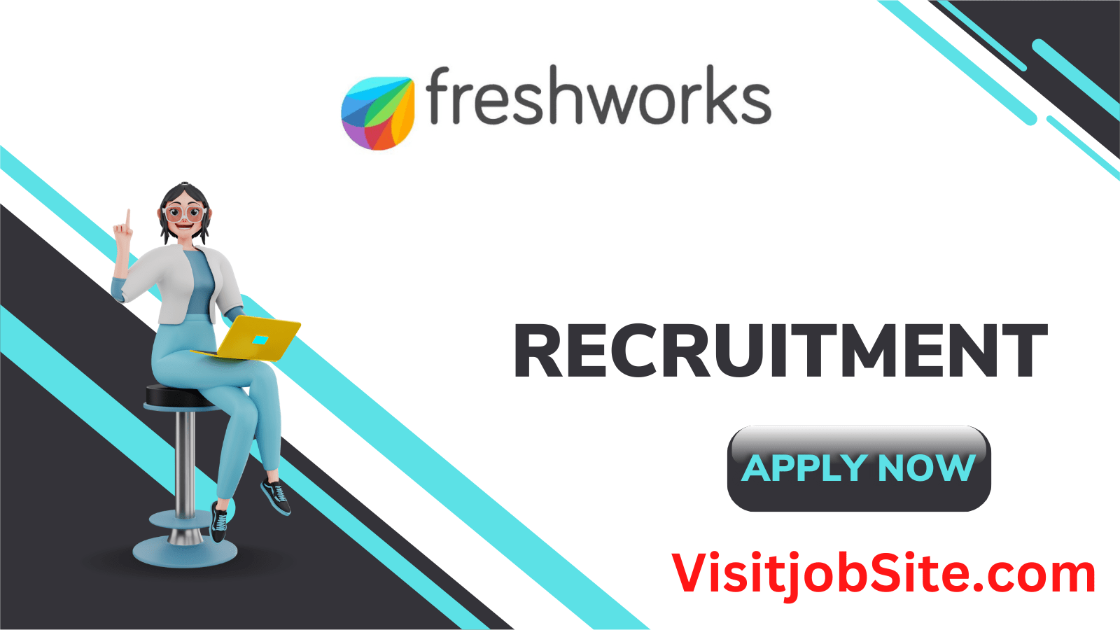 Freshworks Off Campus Drive 2024 | Freshers | Bachelor’s Degree