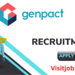 Genpact Off Campus Drive