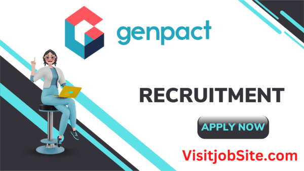 Genpact Off Campus Drive 2024 | Freshers | Any Graduation