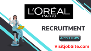 Loreal Paris Off Campus Drive