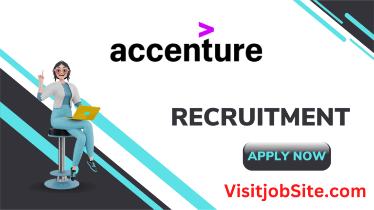 Accenture Off Campus Drive