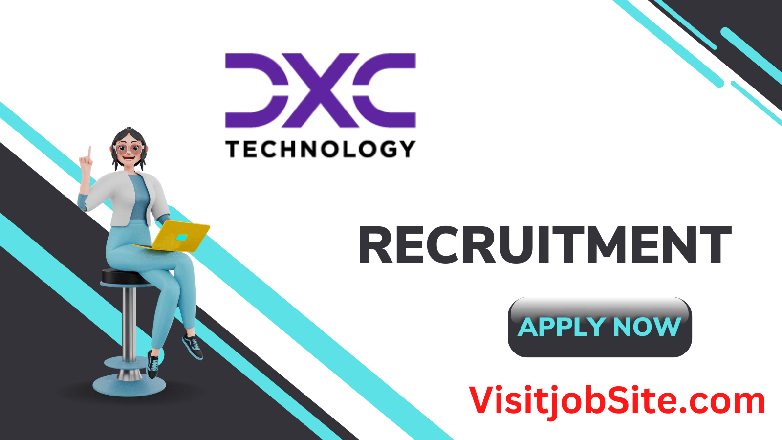 DXC Technology Off Campus Drive