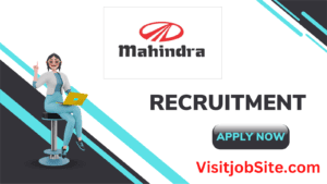 Mahindra Off Campus Drive