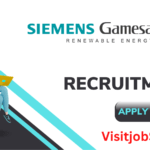 Siemens gamesa Off Campus Drive