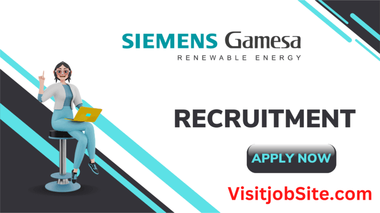 Siemens gamesa Off Campus Drive