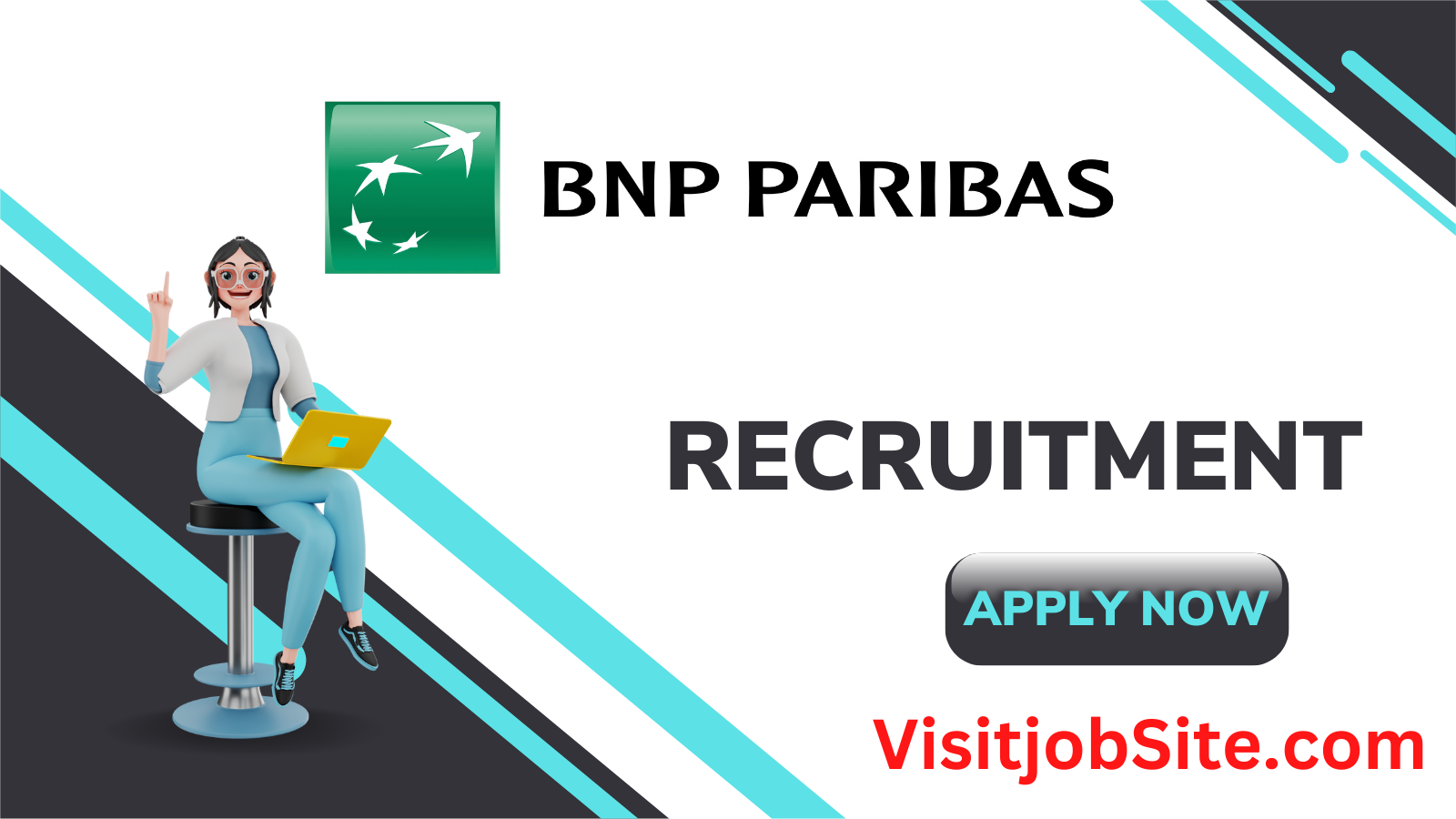BNP Paribas Off Campus Drive 2023 Freshers Bachelor's Degree