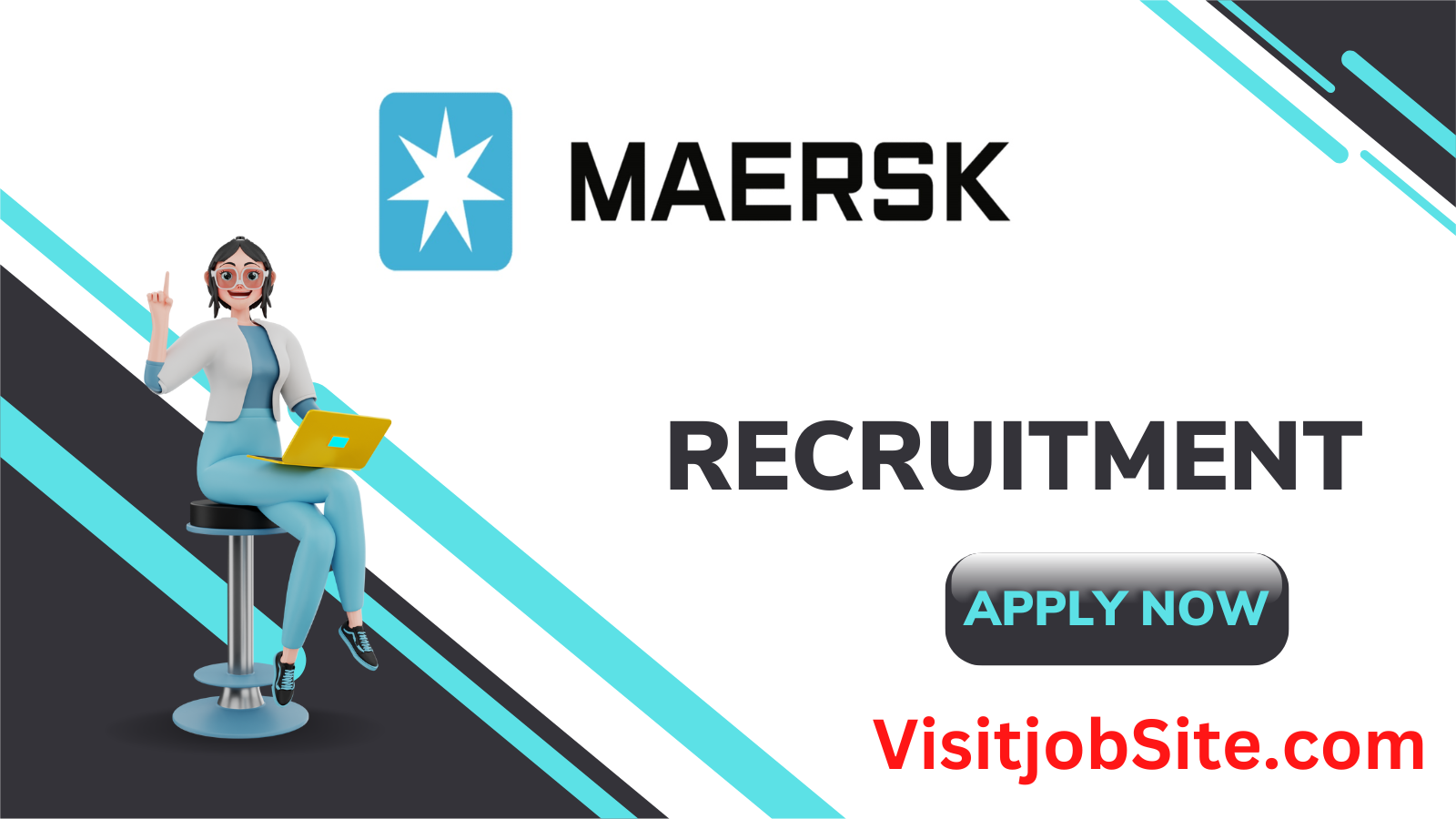 Maersk Off Campus Drive