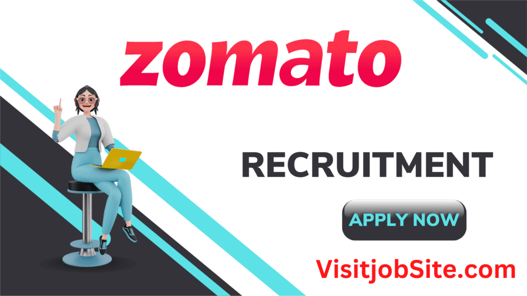Zomato Off Campus Drive 2023 | Freshers | Any Graduate
