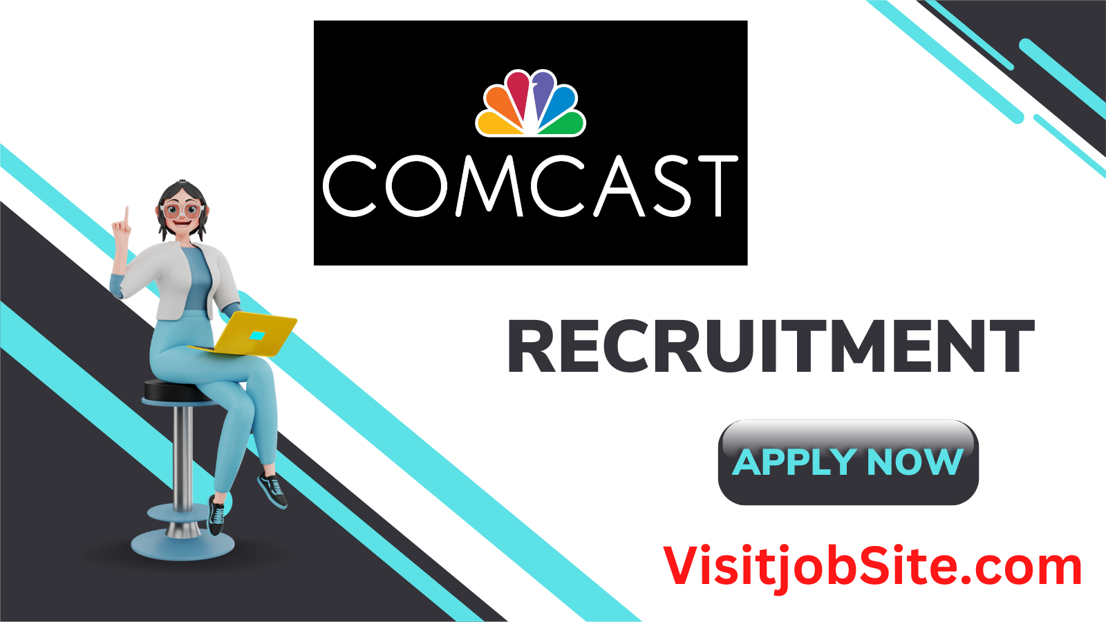 Comcast’s Technology Off Campus Drive 2023 | Freshers | Any Graduation