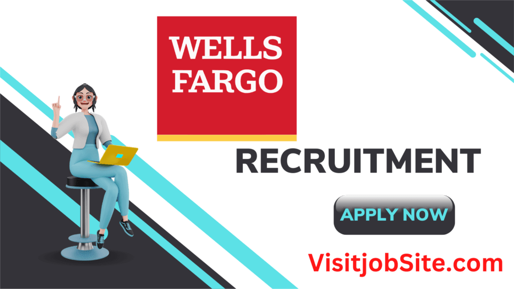 Wells Fargo Off Campus Drive for Securities Operations Associate