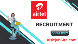 Airtel Off Campus Drive