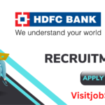 HDFC Bank Off Campus Drive