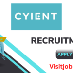 Cyient Off Campus Drive