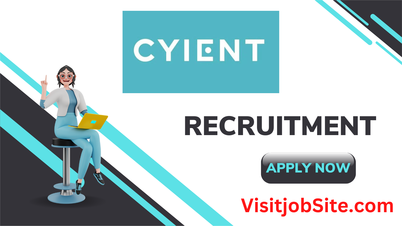 Cyient Off Campus Drive 2024 | Freshers | Any Graduation