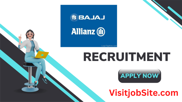 Bajaj Allianz Off Campus Drive