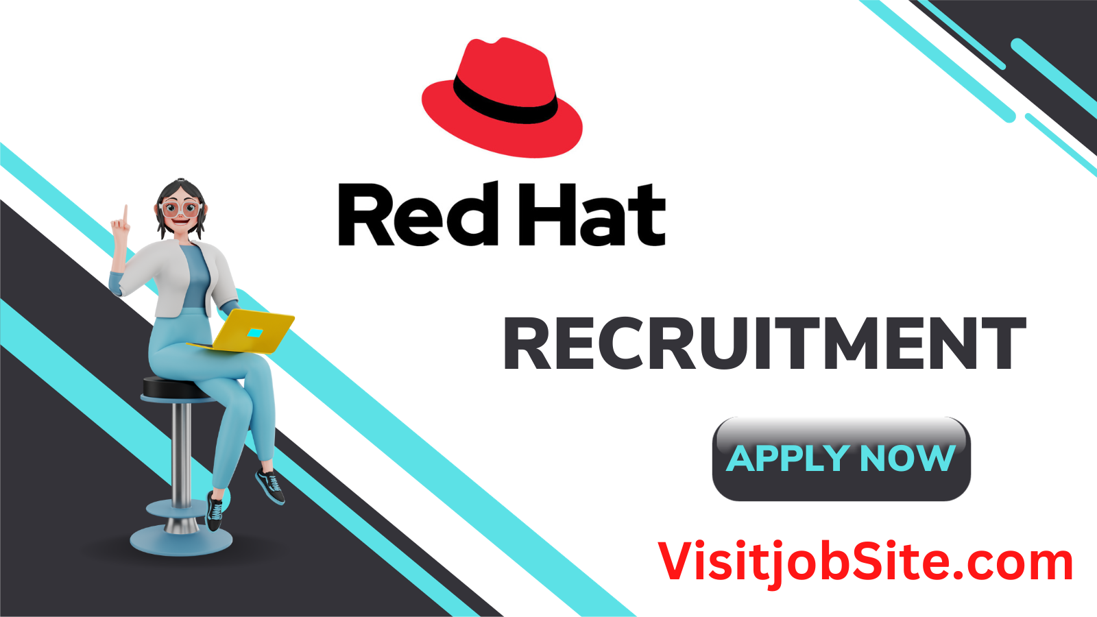 Red Hat Off Campus Drive 2024 | Freshers | BE/ B.Tech/ ME/ M.Tech/ MCA/ Any Graduation