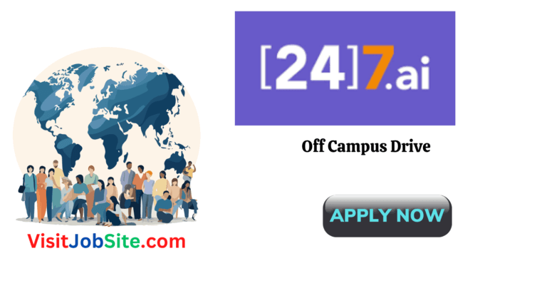 [24]7.ai Off Campus Drive