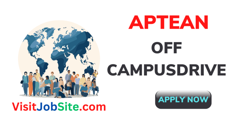 APTEAN Off Campus Drive