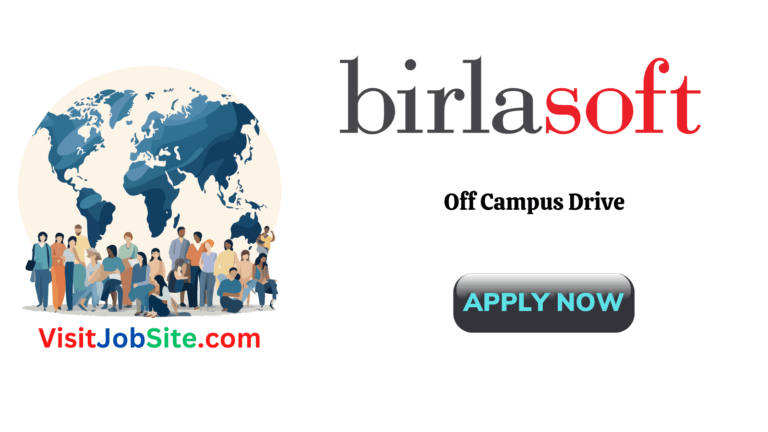 Birlasoft Off Campus Drive