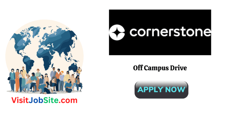 Cornerstone Off Campus Drive