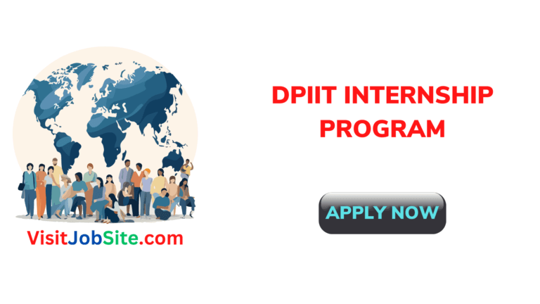 DPIIT Internship