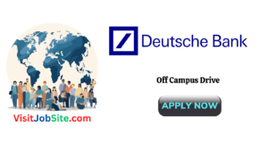 Deutsche Bank Off Campus Drive