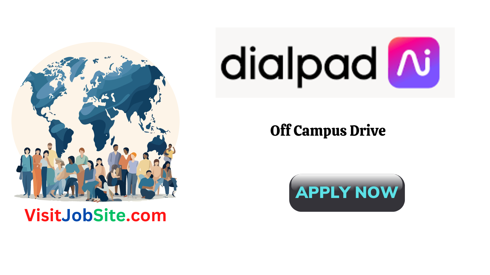 DialPad Off Campus Drive