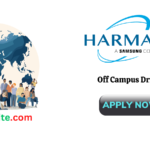 Harman Off Campus Drive