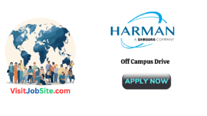 Harman Off Campus Drive