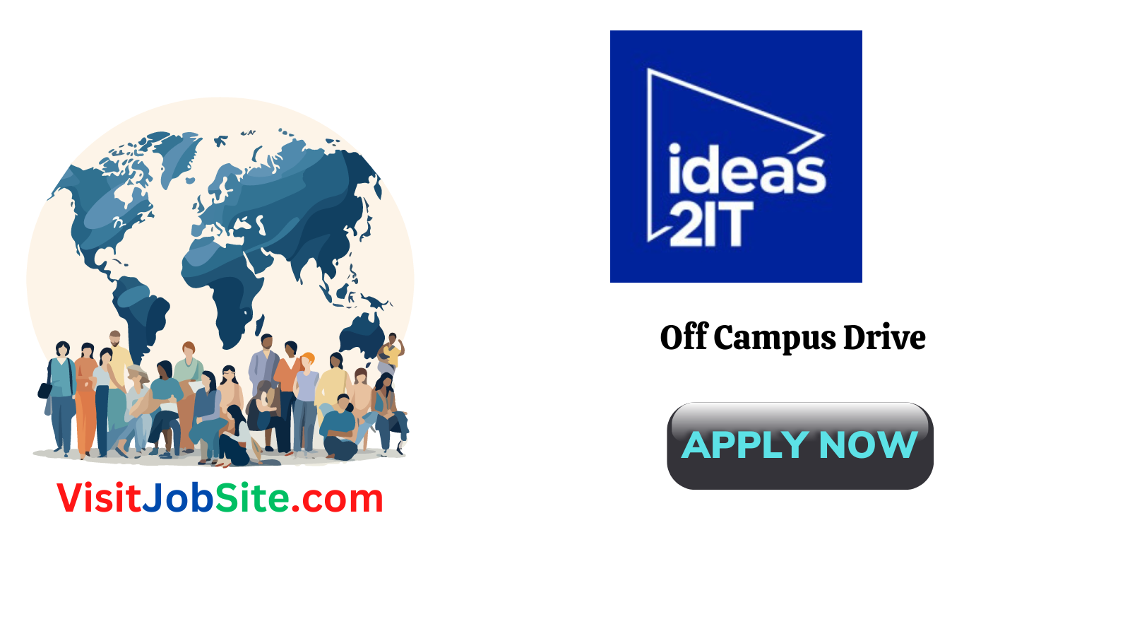 Ideas2IT Off Campus Drive