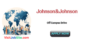 Johnson & Johnson Off Campus Drive