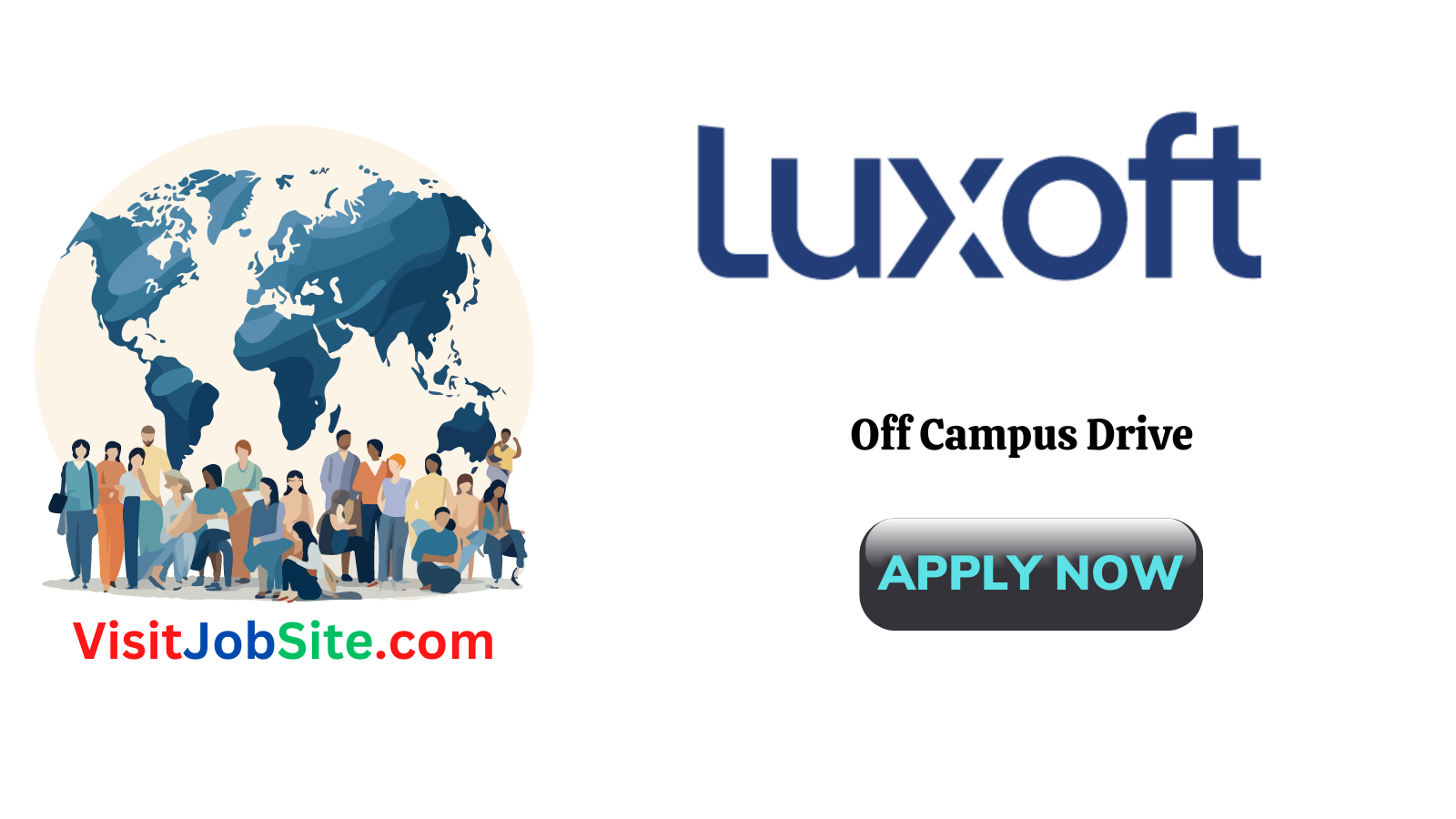 Luxoft Off Campus Drive