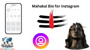 Mahakal Bio for Instagram