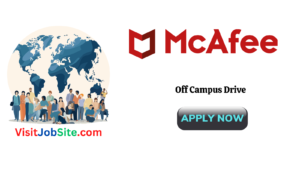 Mcafee Off Campus Drive