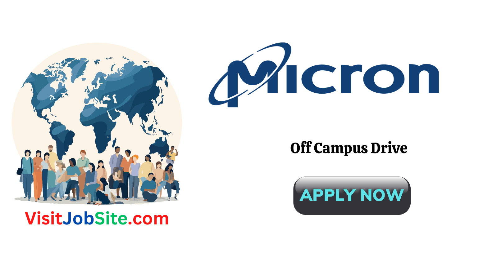 Micron Off Campus Drive