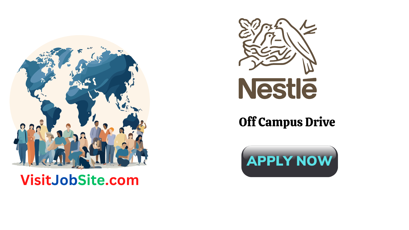 Nestle Off Campus Drive