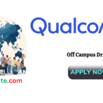 Qualcomm Off Campus Drive